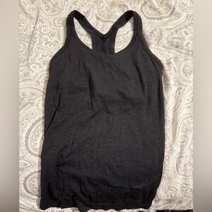 Lululemon tank top